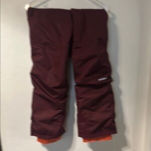 Patagonia Brown Sweatpants Relaxed Fit Joggers
